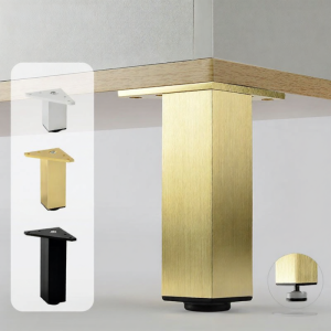 Adjustable Support Furniture Leg