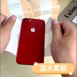 Little.Daisy98 ไม่เป็นขุย คุณภาพดี มาใหม่ กระดาษทิชชู่ ทิชชู่เช็ดหน้า เนื้อหนา