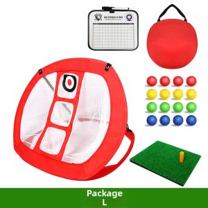 FL | Foldable Golf Practice Net