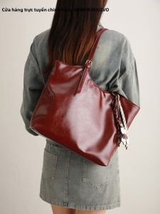 URCDN RDALVO | Túi Xách Đi Làm Dung Lượng Lớn Thời Trang
