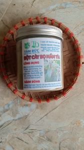 hũ 1kg bột cây bọ mắm tía