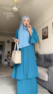 [NEW COLORS] KEBAYA DATINSS TO BE WOMEN BAJU KURUNG BY IDEAS. [READY STOCK]