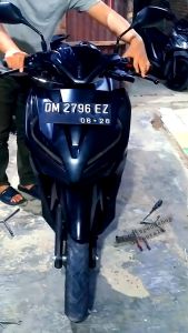 LAMPU DRL VARIO ALIS FLEKSIBEL LED VARIASI MOTOR PREMIUM