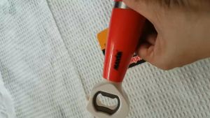 Dụng cụ vặn mở nắp chai khui lon Maxim 02256 3 chức năng trong 1 - NK Indonesia theo tiêu chuẩn Châu Âu