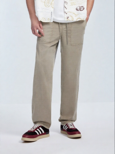 Jack Jones | Summer Straight-Fit Comfort Pants