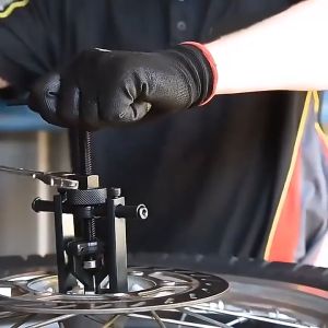 【COD/Original】3-Jaw Pilot Bearing Puller Inner Wheel Gear Extractor Bushing Remover Tool Kit