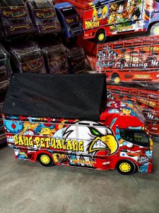 TRUK OLENG SANG PETUALANG PROMO TERMURAH TERLARIS