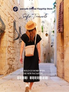 Pacsafe | Anti-Theft Womens Crossbody Bag