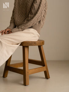 NONG HOME | Zen Japanese Style Short Stool
