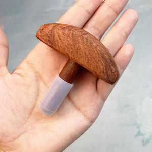 Whole Body Acupuncture Point Massage Stick Pedicure Stick Acupuncture Point Vertebra Auxiliary Tool Sole Massage Stick Triangle Bird Foot Massager