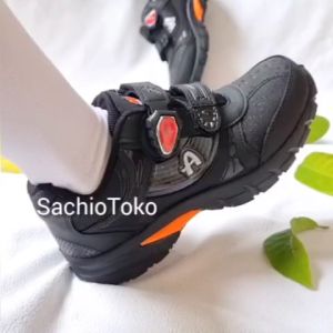 sepatu magnet anak size 28-37 merek pro att SachioToko