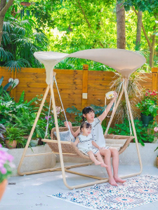 ZIYE | Double Person Outdoor Swing Chair