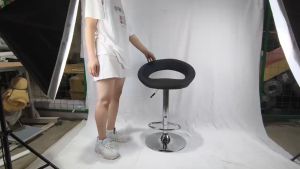 Morning Star Kursi Bar Hidrolik Bar Stool Chair Kursi Cafe Kursi Tamu Kursi Adjustable Empuk