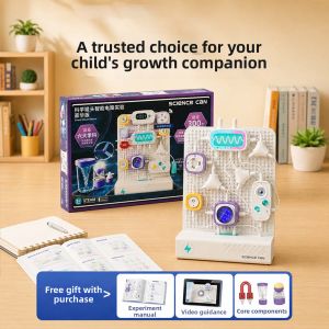 Science can | Intelligent Assembly Building Blocks 6 Years and Up