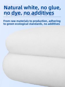 MONLEYTA | Thickened Cashmere Filter Cotton High Density Sponge Efficient Purification Aquarium Fish Tank Biological Cotton Sponge