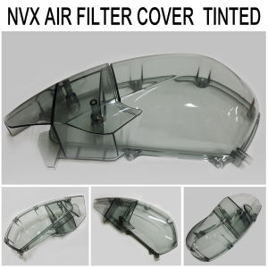 Yamaha NVX155 Air Filter Cover Tinted