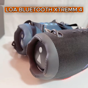 ( SIÊU SALE ) Loa XTREEM 4 Công Suất Lớn – Nghe Nhạc Cực Hay Hỗ Trợ Micro Karaoke Kết Nối Đa Năng - Tiết Kế Thể Thao  Năng Động  Bền Bỉ