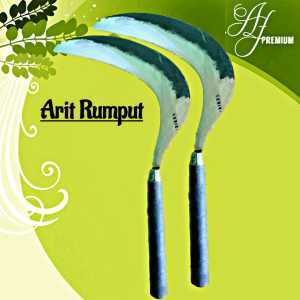 arit rumput arit padi kualitas A1