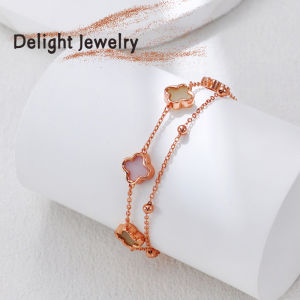 Jade Bracelet 18K Gold Bracelet Anklets Silver 925 Bracelet For Woman SK Jewellery Gift For Mother