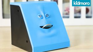 Wacky Face Coin Eating Piggy Bank Battery Powered Money Saving Box Winnie The Pooh Piggy Bank Antique Piggy Banks - Lazada