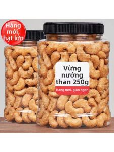 Roasted Vietnam Cashew Nuts 500g