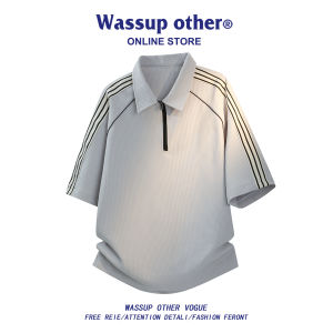 Breathable Quick Dry Mens Casual Short Sleeve T-shirt