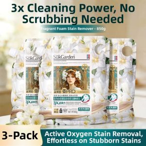 suk garden | Stain Removal Whitening Soap Powder