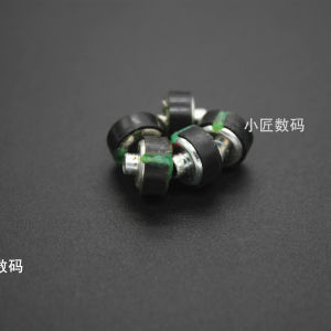 8mm Titanium Diaphragm Unit In-Ear Headphones High Frequency Heavy Bass DIY Accessories Audio Gaming Esports Headset Parts