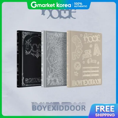 Set (3 Albums) Boynextdoor - 1St Studio Album Home