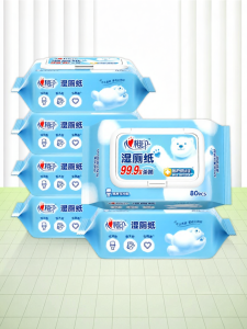 Xin Xiang Yin | Economical Household Cleaning Wet Wipes