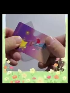 KULECHAOWAN | Popular Band Motley-C-crues Anime Spend or Save Funny Shell On Off Ultra Thin Sticker Skin Cover Film for Debit Credit Card