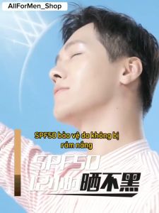 Kem Chống Nắng dành cho Nam MenFriend. SPF50+ chống tia UV ngăn ngừa cháy nắng và sạm da bảo vệ da một cách toàn diện