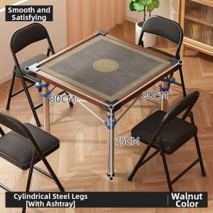 ZHUSHANXIA | Foldable Mahjong Table