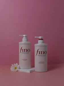 Dầu Gội & Dầu Xả Fino Nhật Bản - Phục Hồi Tóc Hư Tổn Giảm Xù Rối & Kiểm Soát Dầu Hiệu Quả