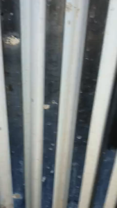 Sơn Sắt Mạ Kẽm 2K - 2 Thành phần Sơn Ô tô Sơn cho Cấu kiện Ngoài trời (1Kg/ Bộ) - XINGFA