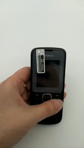 For Nokia C1-01 Original Unlocked GSM Keyboard Mobile Phones