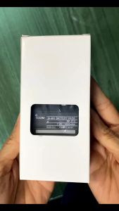 แบตเตอรี่ ICOM IC-V8 IC-V82(แถมฟรีคลิปหลัง) แบต Icom แบต Icom Ic V8 - Lazada