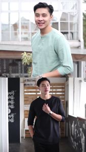 ANCSTR Kemeja Koko - Hanan