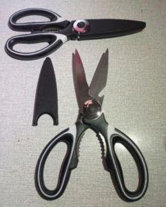 gunting ikan & sayur gunting serbaguna