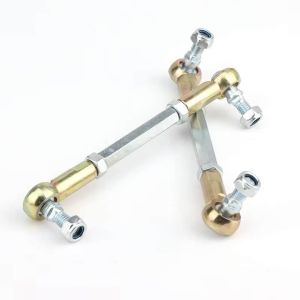 Bộ Thanh Nối Lái M8 80mm-280mm Với Khớp Cầu Cho Xe ATV Mini Điện 49cc 50cc 2 Thì Xe Go-Kart Xe Buggy Xe Scooter Xe Quad Xe Đạp Điện Trẻ Em