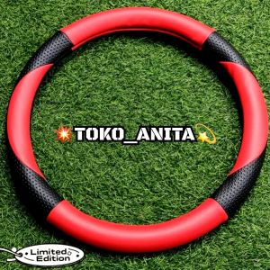 rush old cover setir sarung stir mobil innova ertiga terios expander dll dm 37 cm