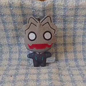 Móc Khóa Thú Bông Kaiju No.8 Anime Dễ Thương Đồ Chơi Nhồi Bông Hình Quái Vật Mặt Dây Chuyền Trang Trí Túi Xách Đồ Trang Trí Sưu Tầm Cho Ba Lô Túi Xách.