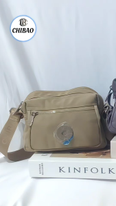 ERAJAYA BAG] Tas Selempang Wanita 99072-PS Sling Bag Hangout Terbaru Waterproof