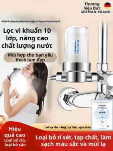 KEQIEN | Shower Water Purifier Chlorine Removal