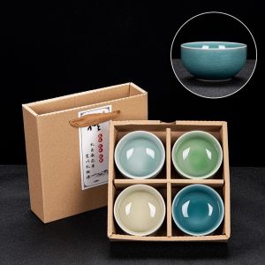 XIANGYE | Ceramic Tea Cup for Chinese Tea Ceremony