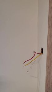ZEMISMART | Zemismart Zigbee Mini Switch 1 Gang 2 Gangs Inline Module App Remote Control Work with Tuya Zigbee Hub Alexa Google Home Voice