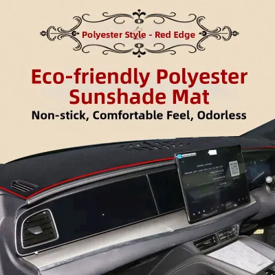 Dashboard Sunshade for Right-Hand Drive Sealion 7