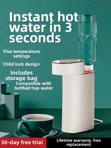 YOUNAI | Instant Hot Portable Water Dispenser 110V
