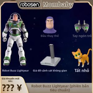 LESEN | Robot Trí Tuệ Cao Cảm ứng Đa giác Kiểm soát Bằng Giọng Nói từ Toy Story Có Bản Quyền