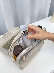 กระเป๋าเครื่องสำอางค์ กระเป๋าอเนกประสงค์ travel bag กระเป๋าจัดระเบียบเดินทาง